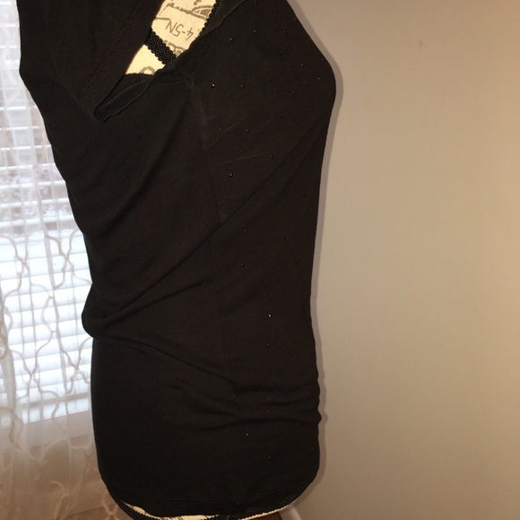 Calvin Klein sequins top - Picture 5 of 5